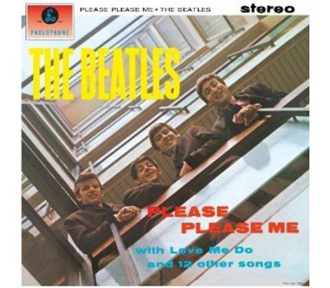 PLEASE,PLEASE ME - BEATLES