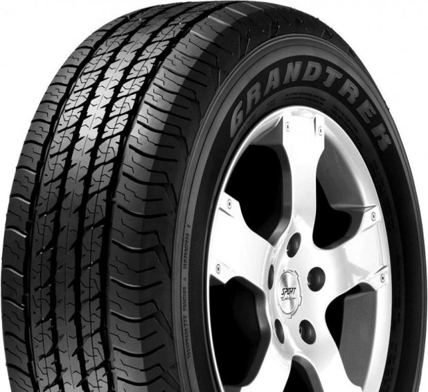 ダンロップGRANDTREK AT20 195/80R15 96S。 Grandtrek AT20 Tyre 195/80R15 96S – 4x4extrasonline