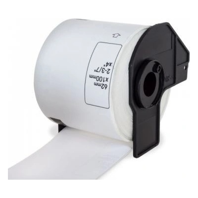 PEKRO kompatibilní etikety s BROTHER DK-11202 papírové štítky 62 x 100 mm 300ks (PLLB05, DK11202)