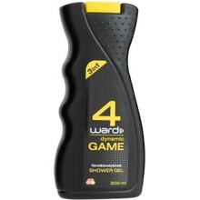 4ward sprchový gél pre mužov Dynamic Game MEN 300 ml