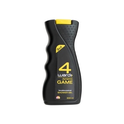 4ward sprchový gél pre mužov Dynamic Game MEN 300 ml