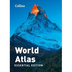 Collins World Atlas: Essential Edition | COLLINS (ISBN: 9780008696085)