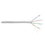 NIKOMAX Въздушен кабел U/UTP CAT5e PVC, BC, 24AWG, вътрешен, 305m, сив NMC 4100A-GY (NMC 4100A-GY)