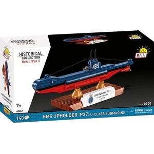 COBI HMS Upholder (P37) Кралски флот U-клас подводница 1: 300, 138 к (COBI-4862)