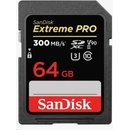 Paměťové karty SanDisk SDXC UHS-II 64 GB SDSDXDK-064G-GN4IN
