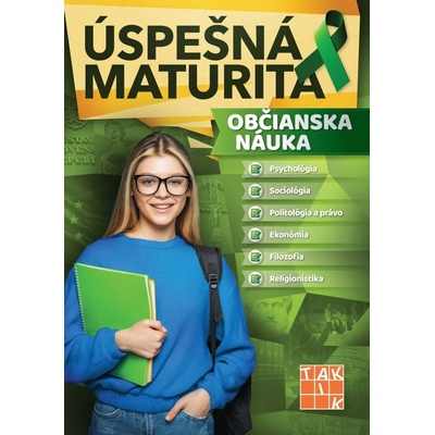 Úspešná maturita Občianska náuka