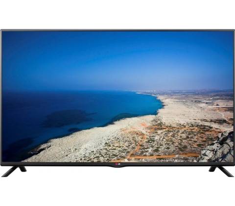 LG 49LB550V