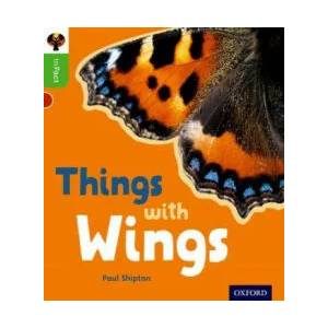 Oxford Reading Tree inFact: Oxford Level 2: Things with Wings | Paul Shipton (ISBN: 9780198370857)