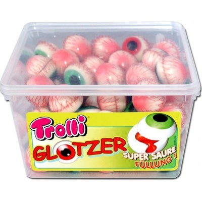 Trolli želé oči 18,8 g x 80 ks