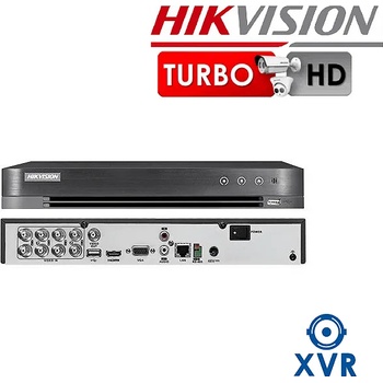 Hikvision 8 канален професионален цифров видеорекордер iDS Hikvision iDS-7208HQHI-M1/S (C) (iDS-7208HQHI-M1/S (C))