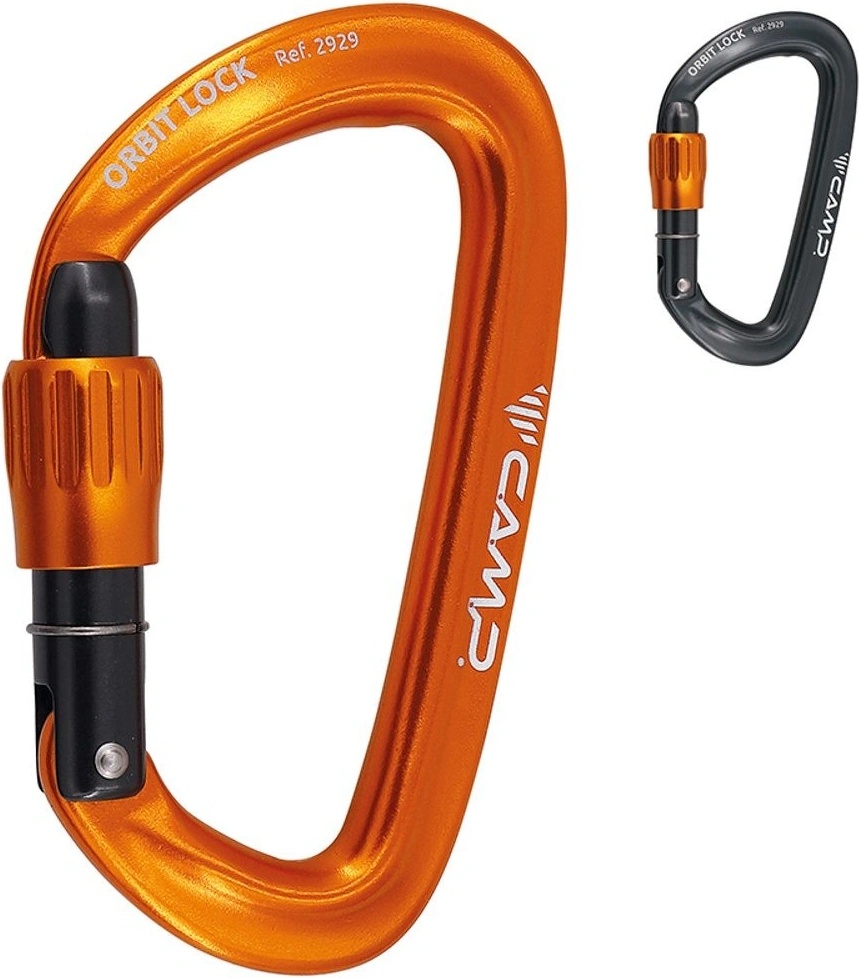 Camp Orbit Lock