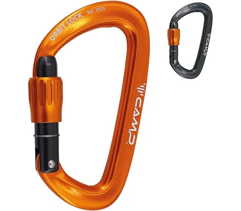 Camp Orbit Lock