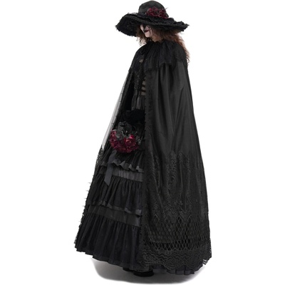 Devil Fashion Dark Grained Čierna