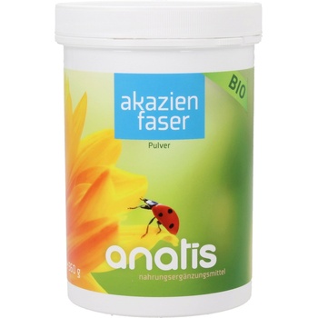 anatis Naturprodukte Влакна от акация на прах БИО - 360 г