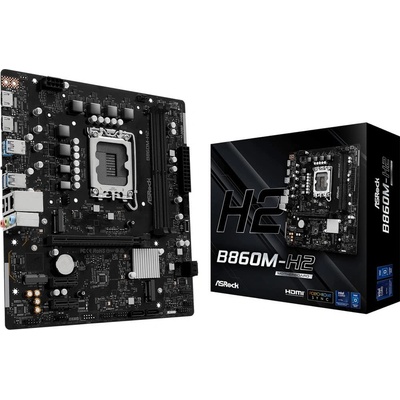 ASUS B860M-H2 (90-MXBS00-A0UAYAZ)