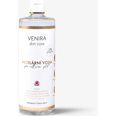 Venira micelární voda pro citlivou pleť 500 ml