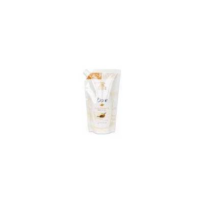DOVE PURELY PAMPERING BAMBUCKÉ MÁSLO A VANILKA TEKUTÉ MÝDLO NÁHRADNÍ NÁPLŇ 500 ML