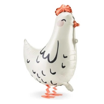 Albi Balónek chodící Slepice