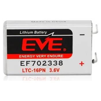 EVE Литиево тионилхлоридна батерия LTC-16PN industrial 3, 6V 1600mAh EVE BATTERY (EVE-BL-16PN-S2)