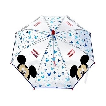 Vadobag Mickey Mouse průhledný