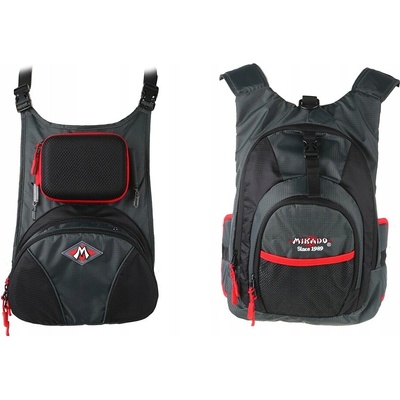 MIKADO M-BAG CHESTPACK ACTIVE M001 42x27 cm