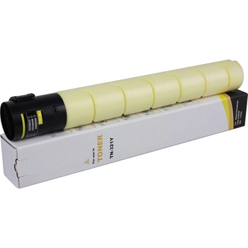 Compatible MSP7266 касета за принтер, жълта, 25 000 страници (MSP7266)