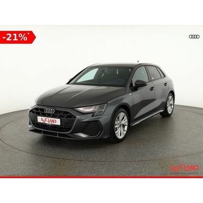 Audi A3 35 TFSI S tronic S-line Sportback 150 kW