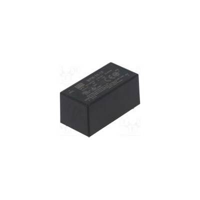 Zdroj spínaný modulový 20W 15VDC 52,4x27,2x24mm 1,4A 56g