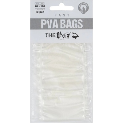 THE ONE PVA vrecká 10ks