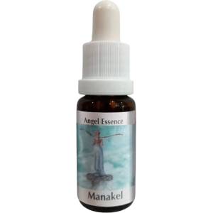 PHI Essences Пречиства мислите - Есенция Манакел (Angel Esssence № 15), капки 15 ml (15 ANGEL)