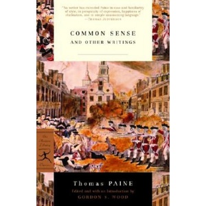Common Sense | Thomas Paine (ISBN: 9780375760112)