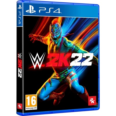 WWE 2K22