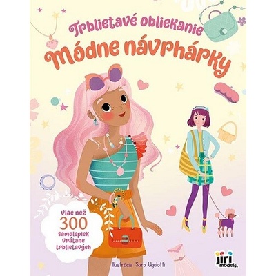 Módne návrhárky - Trblietavé obliekanie