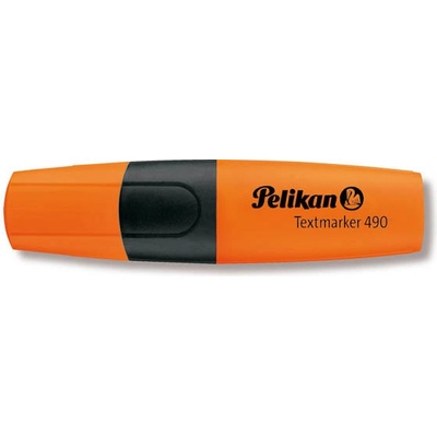 Pelikan 490 Neon oranžová