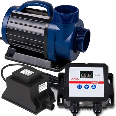 OSAGA OHE-20000VX 12 Volt