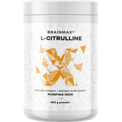 BrainMax L-Citrulline 500 g