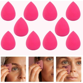 Deminas Príjemná hubka na make-up 10 ks