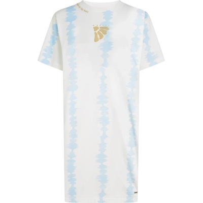 O'Neill Дамска рокля O'Neill Women's Women of the Wave T-Shirt Dress - White TDTee (134-1881-0213)