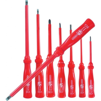 skrutkovače sada 7dielna 8PK-8100 (SOMOGYI)