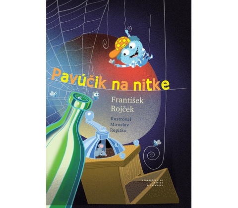 Pavúčik na nitke