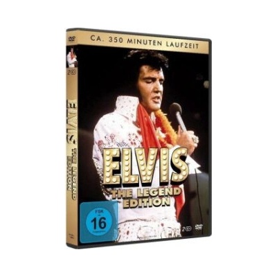 Elvis The Legend Edition DVD