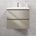 Bath Deluxe Шкаф за баня с мивка KENWOOD 61x52x47 cm Маракеш (SETBT0094)