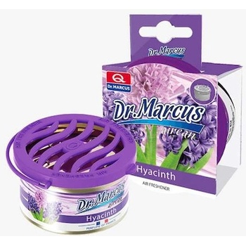 Dr. MARCUS AIRCAN Hyacinth