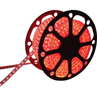 Aigostar - LED лента 50m LED/300W/230V IP65 червена (AI1536)