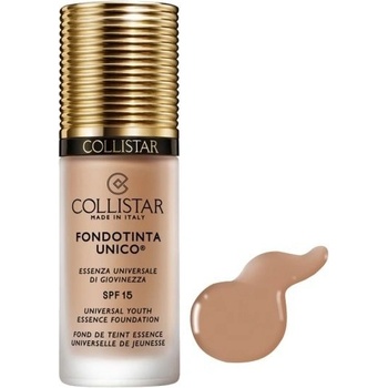 Collistar Unico Foundation omladzujúci make-up SPF15 3N Beige 30 ml