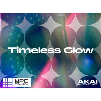 Native Instruments MPC Expansion - Timeless Glow (el. licence)