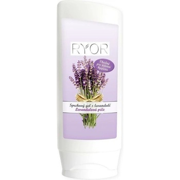 Ryor sprchový gél s levandulí 200 ml