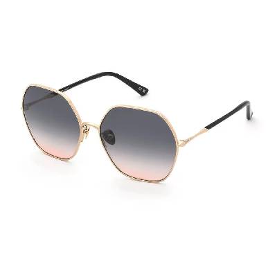 Слънчеви очила Nina ricci SNR482-600300 60x16x140 mm woman sunglasses - Golden (Shiny Rose Gold)