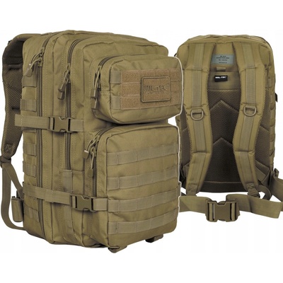 Mil-tec US Assault coyote 20 l