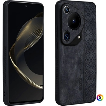 Image 1 of Huawei Pura 70 Ultra AZNS Удароустойчив Кожен Калъф и Протектор
